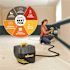 Wagner FLEXiO 5000 Stationary HVLP Paint and Stain Sprayer
