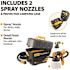 Wagner FLEXiO 5000 Stationary HVLP Paint and Stain Sprayer