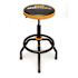 GEARWRENCH 26 in. to 31 in. Adjustable Height Swivel Shop Stool