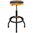 GEARWRENCH 26 in. to 31 in. Adjustable Height Swivel Shop Stool