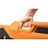 GEARWRENCH 41 in. 6 Swivel Caster Mechanics Creeper with Magnetic Padded Back/ Head Rest and Magnetic Side Trays