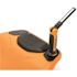 GEARWRENCH 41 in. 6 Swivel Caster Mechanics Creeper with Magnetic Padded Back/ Head Rest and Magnetic Side Trays