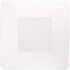 ReVent 110 CFM Easy Installation Bathroom Exhaust Fan with LED Lighting