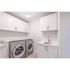 110 CFM Ceiling/Wall Mount Quiet Easy Roomside Installation Bathroom/Bath Exhaust Fan with Humidity Sensing, ENERGY STAR