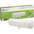 18 in. Closet Light LED Flush Mount 270 Degree Adjustable Motion Sensor and Hold Times 1200 Lumens 4000K Bright White