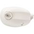 Lithonia Lighting Contractor Select ELM2L Series 120-Volt/347-Volt Integrated LED White Emergency Light with 9.6-Volt Battery