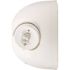 Lithonia Lighting Contractor Select ELM2L Series 120-Volt/347-Volt Integrated LED White Emergency Light with 9.6-Volt Battery