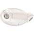 Lithonia Lighting Contractor Select ELM4L 120-Volt/277-Volt Integrated LED White Emergency Light Fixture with 6-Volt Battery
