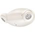 Lithonia Lighting Contractor Select ELM4L 120-Volt/277-Volt Integrated LED White Emergency Light Fixture with 6-Volt Battery