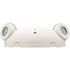 Lithonia Lighting Contractor Select ELM4L 120-Volt/277-Volt Integrated LED White Emergency Light Fixture with 6-Volt Battery