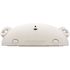 Lithonia Lighting 2.4-Watt 120-Volt to 347-Volt White Adjustable Head Integrated LED Emergency Light with Self-Diagnostics