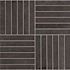 MSI Blue Stax 12.2 in. x 12.2 in. x 10mm Honed Basalt Mesh-Mounted Mosaic Tile (10.3 sq. ft. / case)