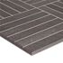 MSI Blue Stax 12.2 in. x 12.2 in. x 10mm Honed Basalt Mesh-Mounted Mosaic Tile (10.3 sq. ft. / case)