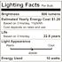 SATCO|Satco 60-Watt Equivalent A19 Medium Base Dimmable LED Light Bulb in Cool White (6-Pack)