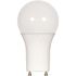 SATCO|Satco 60-Watt Equivalent A19 Bi Pin GU24 Base Dimmable and Enclosed Rated LED Light Bulb in