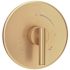 Symmons Dia Shower Valve Trim in Brushed Bronze (Valve not Included)