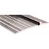 Pemko Mill Aluminum Latching Panic Saddle Threshold
