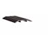 Pemko Dark Bronze Anodized Aluminum Saddle Threshold