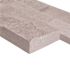 MSI Iceland Gray Ledger Panel 6 in. x 24 in. Natural Travertine Wall Tile (10 cases / 60 sq. ft. / pallet)