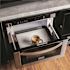 ZLINE Kitchen and Bath 24 in. 1000-Watt  Built-In Microwave Drawer with Auto-Touch Control Panel in Brushed Stainless Steel