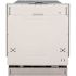 ZLINE Kitchen and Bath 24 in. Top Control 6-Cycle Compact Panel Ready Dishwasher with 2 Racks & Stainless Steel Tub