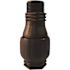 Apollo 1 in. Sprint Composite Male Adapter x 1/2 in. to 3/4 in. Universal Compression Fitting