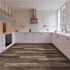 A&A Surfaces Hickory Lake 12 MIL x 7 in. W x 48 in. L Waterproof Click Lock Luxury Vinyl Plank Flooring (23.8 sq. ft./case)