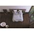 A&A Surfaces Aged Walnut 6 MIL x 6 in. x 48 in. Glue Down Luxury Vinyl Plank Flooring (36 sq. ft. / Case)