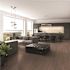 A&A Surfaces Washed Elm 6 MIL x 6 in. x 48 in. Glue Down Luxury Vinyl Plank Flooring (36 sq. ft. / case)