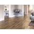 A&A Surfaces Heirloom Oak 12 MIL x 6 in. x 48 in. Glue Down Luxury Vinyl Plank Flooring (36 sq. ft. / case)