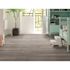 A&A Surfaces Urban Ash 12 MIL x 6 in. x 48 in. Glue Down Luxury Vinyl Plank Flooring (36 sq. ft. / case)