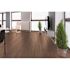 A&A Surfaces Seasoned Cherry 12 MIL x 6 in. x 48 in. Glue Down Waterproof Luxury Vinyl Plank Flooring (36 sq. ft./Case)
