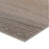 A&A Surfaces Smokey Maple 12 MIL x 6 in. x 48 in. Glue Down Water Resistant Lux Vin Plank Flooring (36 sq. ft./Case)