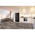 A&A Surfaces Smokey Maple 12 MIL x 6 in. x 48 in. Glue Down Water Resistant Lux Vin Plank Flooring (36 sq. ft./Case)