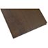 A&A Surfaces Aged Walnut 12 MIL x 6 in. x 48 in. Glue Down Luxury Vinyl Plank Flooring (36 sq. ft./case)