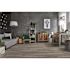 A&A Surfaces Outerbanks Grey 12 MIL x 6 in. x 48 in. Glue Down Luxury Vinyl Plank Flooring (36 sq. ft./case)