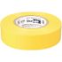 Shurtape EV 57 3/4 in. x 66 ft. General Purpose Electrical Tape, UL Listed, YELLOW, 7 mils (1 Roll)