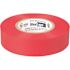 Shurtape EV 57 3/4 in. x 66 ft. General Purpose Electrical Tape, UL Listed, RED, 7 mils (1 Roll)