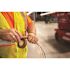 Shurtape EV 57 3/4 in. x 66 ft. General Purpose Electrical Tape, UL Listed, RED, 7 mils (1 Roll)