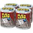 FLEX SEAL FAMILY OF PRODUCTS Flex Tape Clear 4 in. x 5 ft. Strong Rubberized Waterproof Tape (4-Pack)