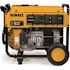 DEWALT 8125 / 6500- Watt Gas Powered Portable Generator with Idle Control, Covered Outlets and CO Protect -DXGNR6500