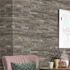 MSI Salvador Platinum Ledger Panel 6 in. x 24 in. Natural Quartzite Wall Tile (10 cases / 80 sq. ft. / pallet)
