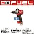 Milwaukee M18 FUEL ONE-KEY 18V Lithium-Ion Brushless Cordless 1/2 in. Drill Driver (Tool-Only)