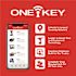 Milwaukee M18 FUEL ONE-KEY 18V Lithium-Ion Brushless Cordless 1/2 in. Drill Driver (Tool-Only)