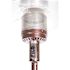 Fire Sense 48,000 BTU Aged Chestnut Propane Standing Patio Heater