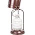 Fire Sense 48,000 BTU Aged Chestnut Propane Standing Patio Heater
