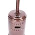 Fire Sense 48,000 BTU Aged Chestnut Propane Standing Patio Heater