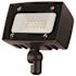 Commercial Electric 150W Equivalent Integrated LED Outdoor Security Flood Light, 2000 Lumens