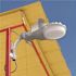 Commercial Electric 400W Equivalent Integrated LED Gray Dusk to Dawn Outdoor Area Light, 9000 Lumens