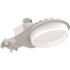 Commercial Electric 400W Equivalent Integrated LED Gray Dusk to Dawn Outdoor Area Light, 9000 Lumens